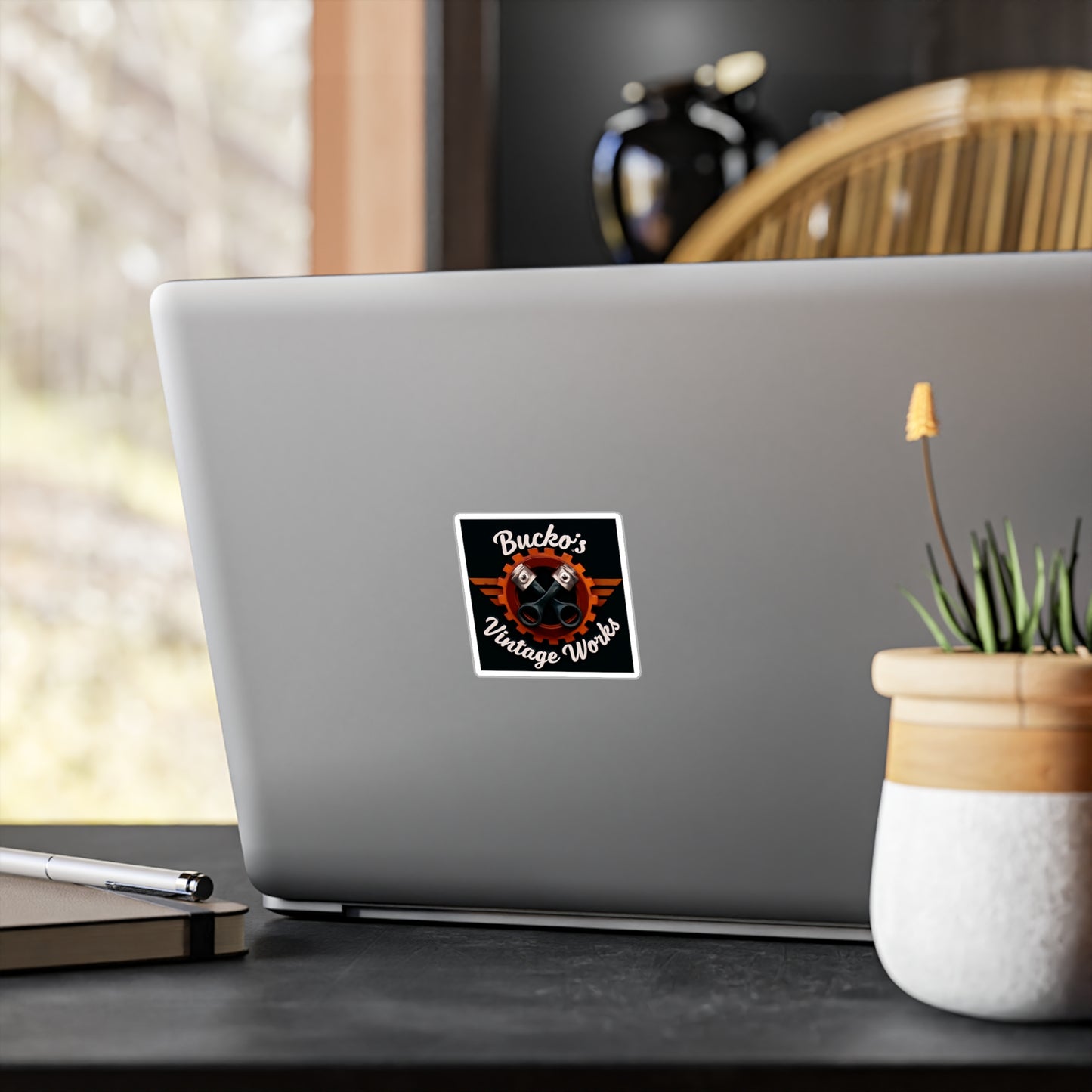 Bucko's Vinyl Decals