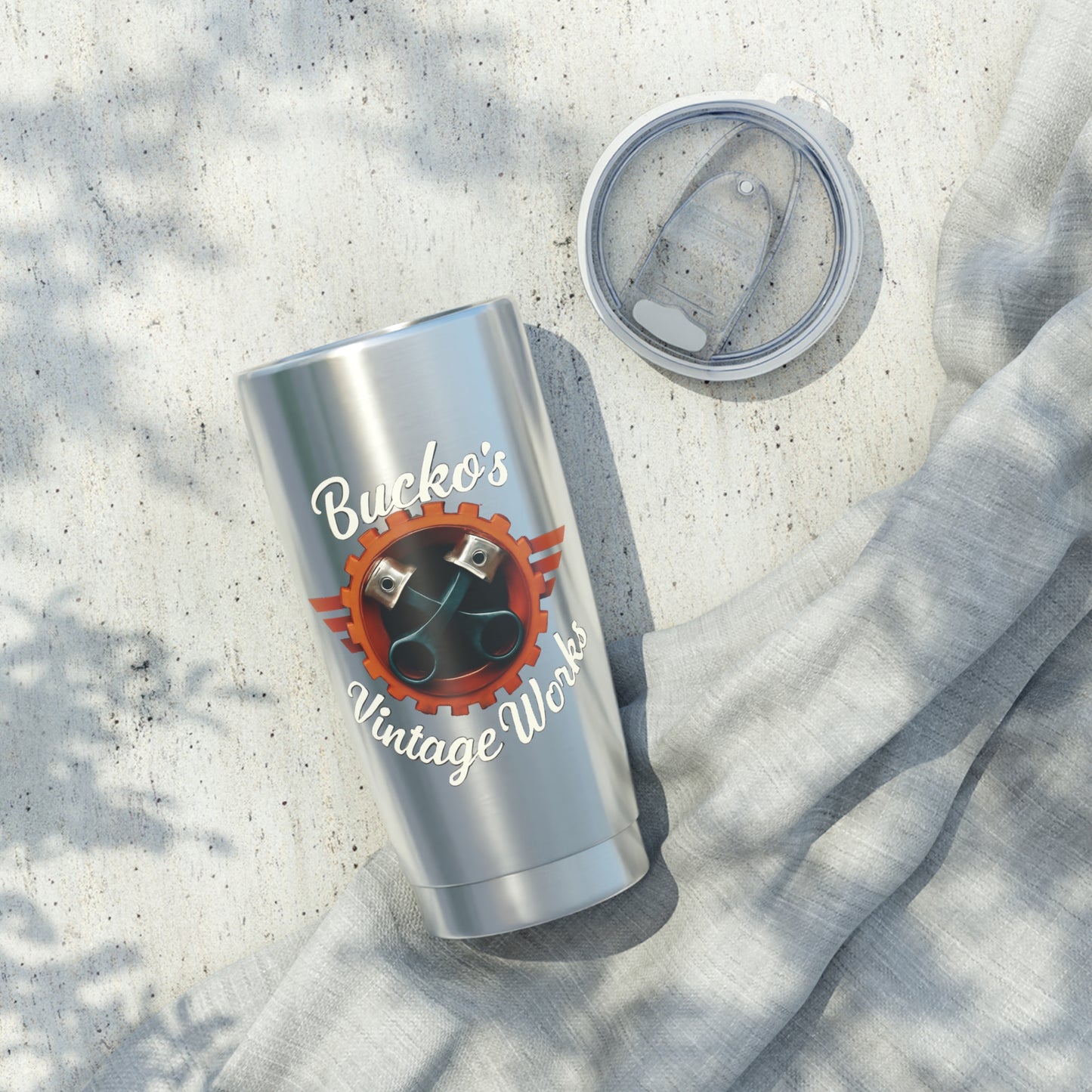 Vagabond 20oz Tumbler
