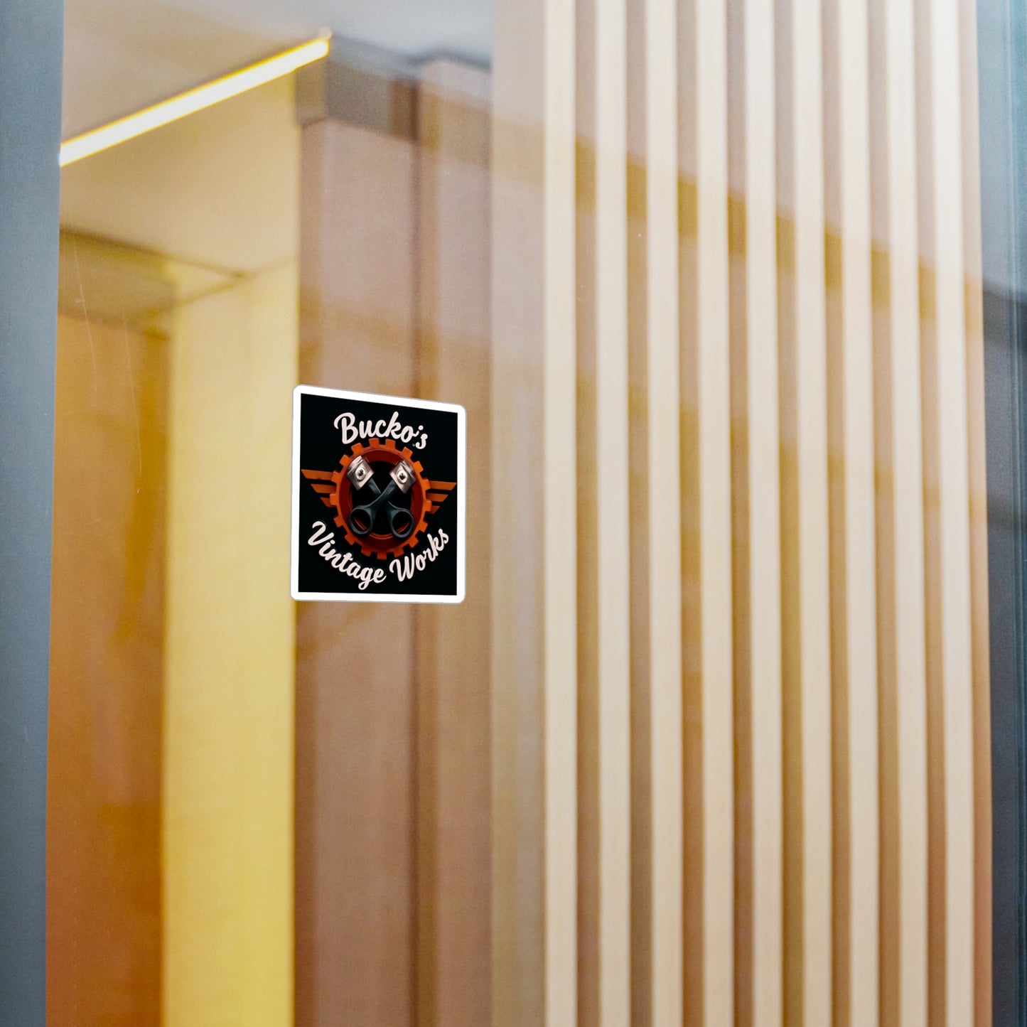 Bucko's Vinyl Decals