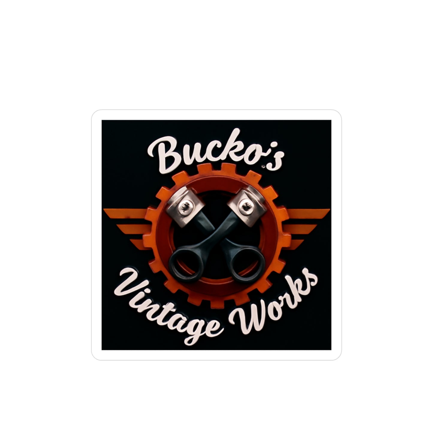 Bucko's Vinyl Decals