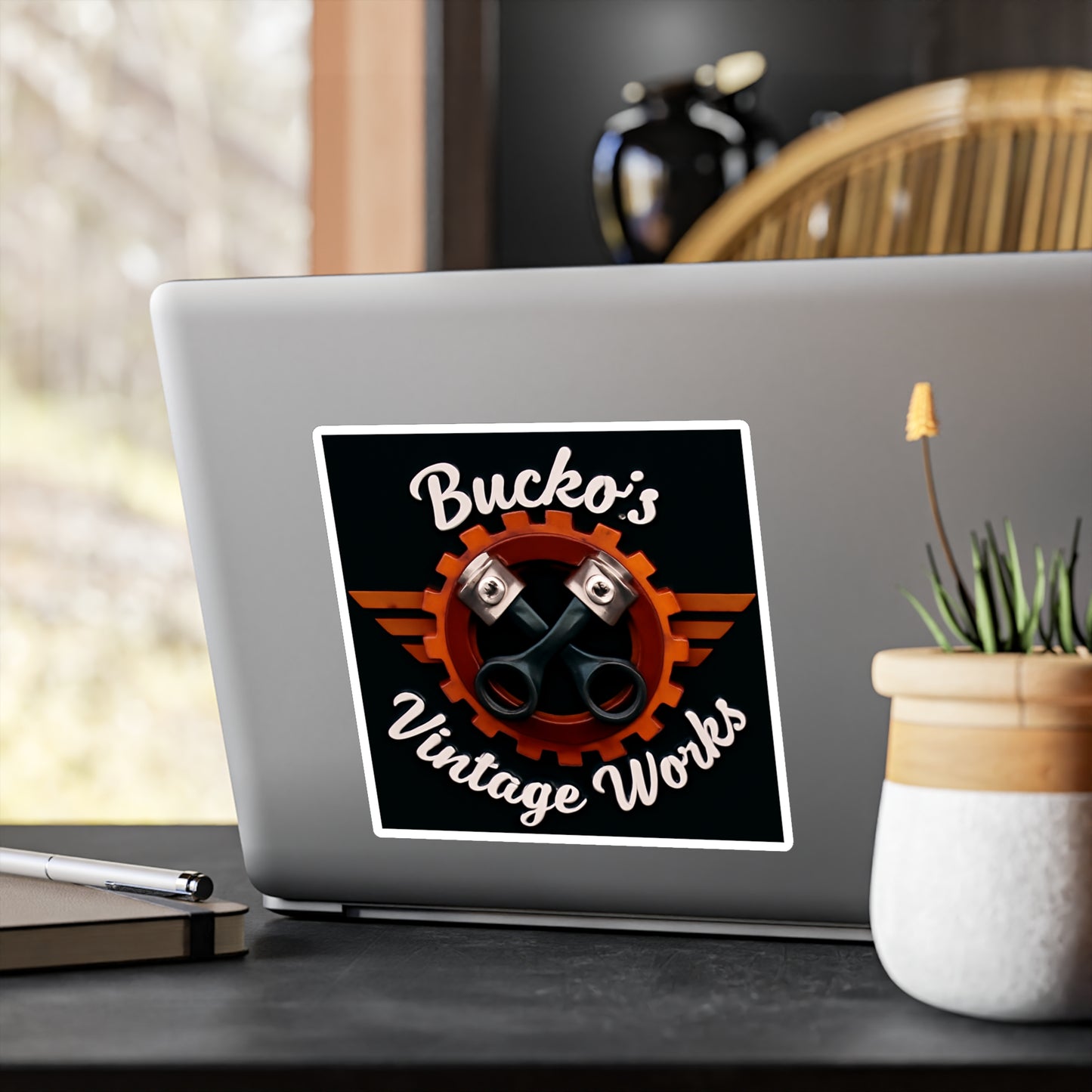 Bucko's Vinyl Decals