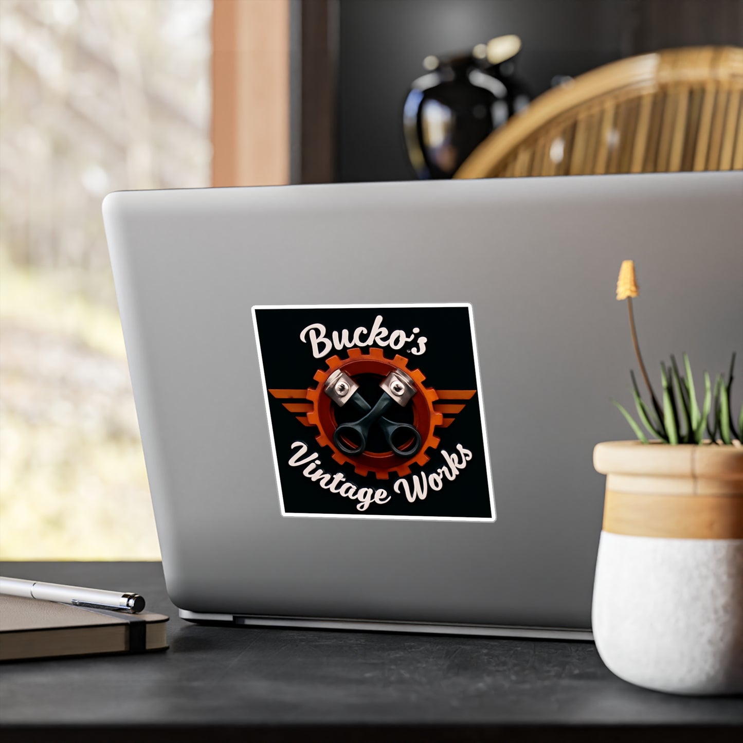 Bucko's Vinyl Decals