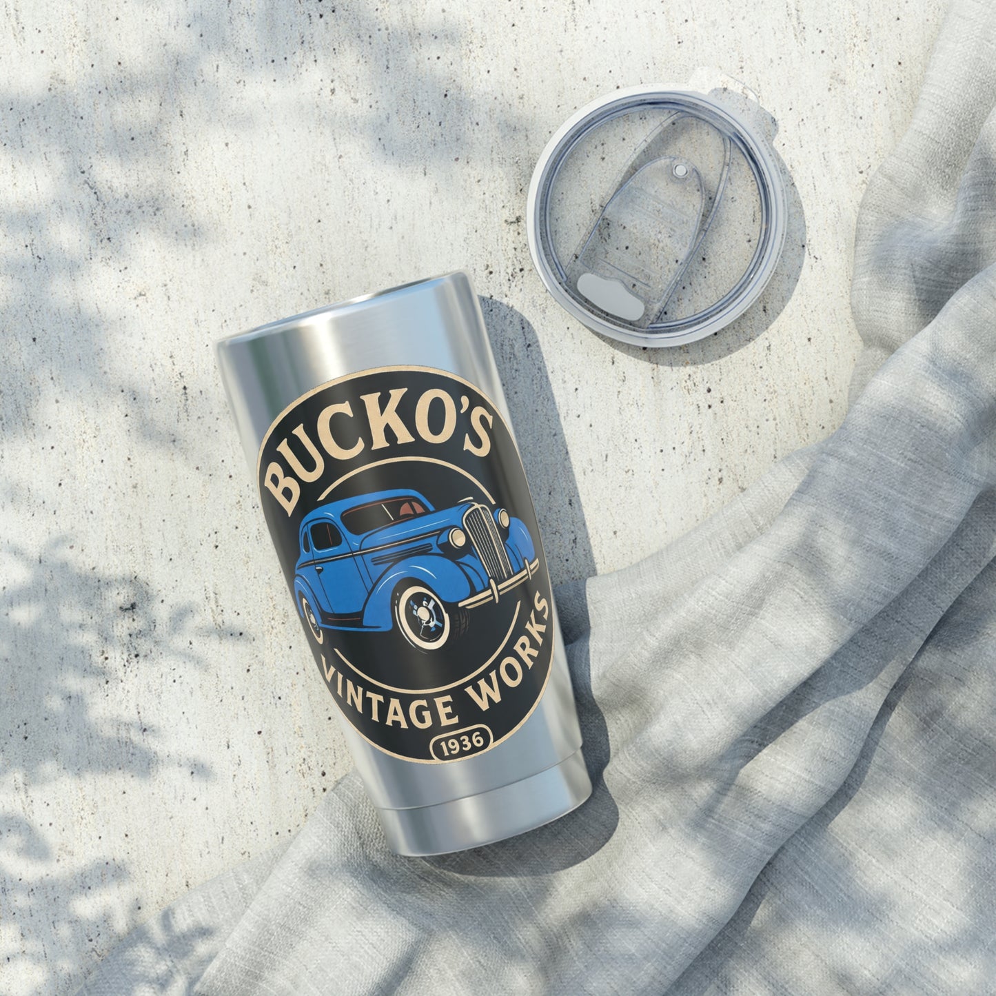 Vagabond 20oz Tumbler