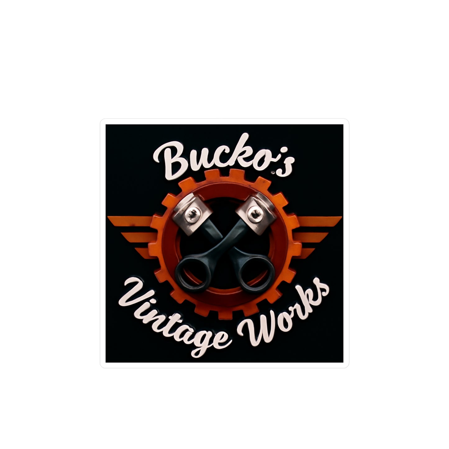 Bucko's Vinyl Decals