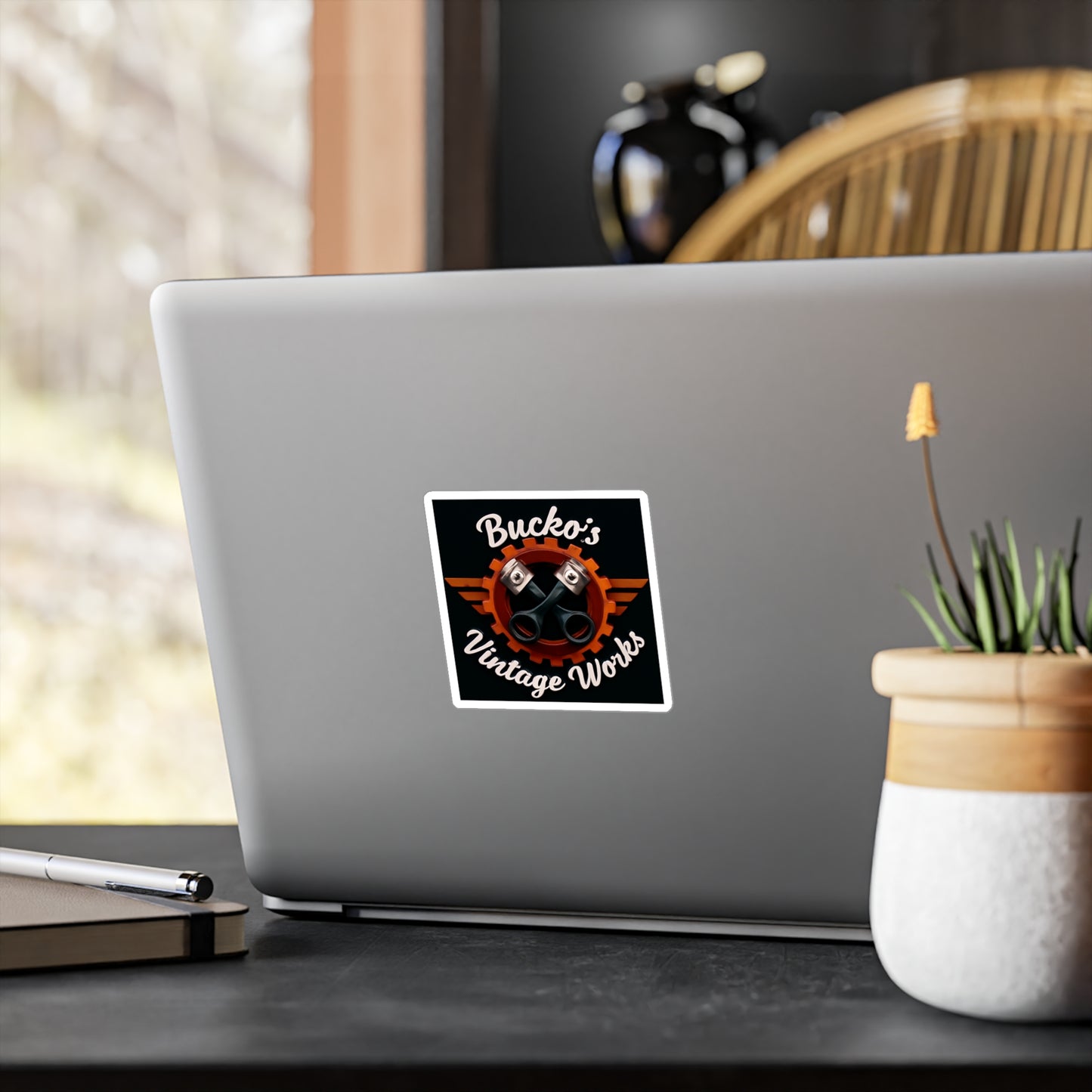 Bucko's Vinyl Decals