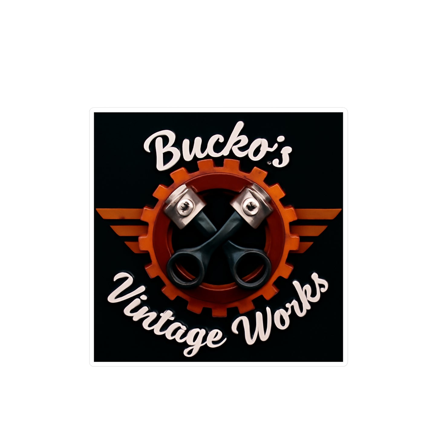 Bucko's Vinyl Decals